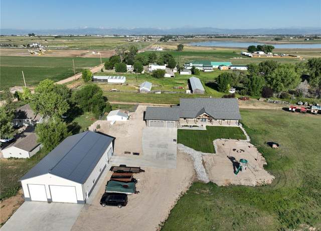 Property at 6331 County Road 32, Platteville, CO 80651, 5 beds, 5 baths