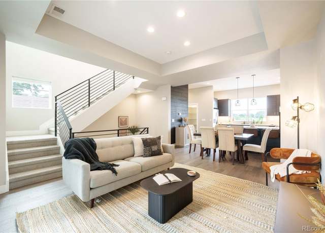 Property at 7861 W 51st Ave Unit C, Arvada, CO 80002, 3 beds, 4 baths