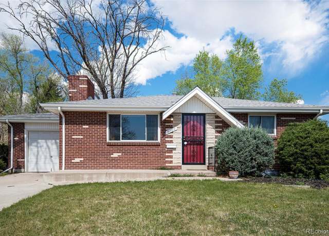Property at 8209 Benton Way, Arvada, CO 80003, 4 beds, 2 baths