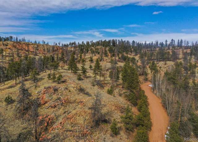 Property at 397 Chateau West Dr, Florissant, CO 80816
