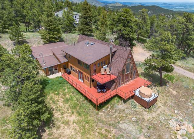 Property at 291 Canon View Rd, Boulder, CO 80302, 3 beds, 2 baths