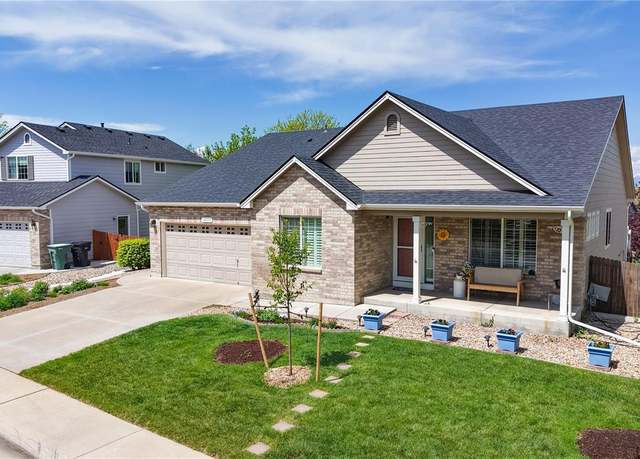 Property at 14833 Vine St, Thornton, CO 80602, 6 beds, 3 baths