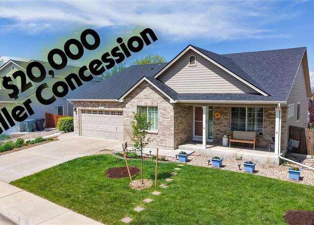 Property at 14833 Vine St, Thornton, CO 80602, 6 beds, 3 baths