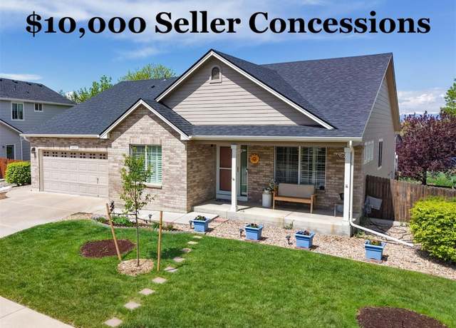 Property at 14833 Vine St, Thornton, CO 80602, 6 beds, 3 baths