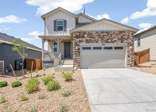 Property at 1821 Water Birch Way, Castle Rock, CO 80108, 3 beds, 3 baths