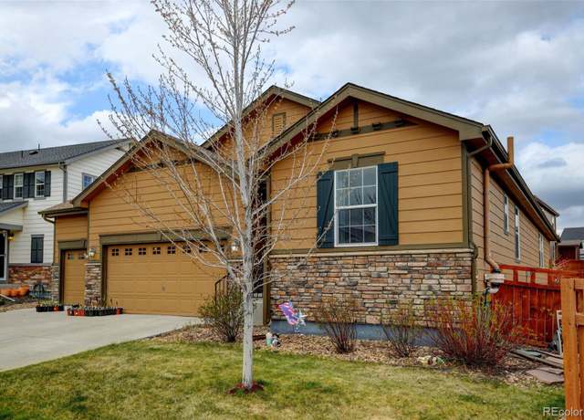 Property at 4867 Wildflower Pl, Dacono, CO 80514, 5 beds, 3 baths