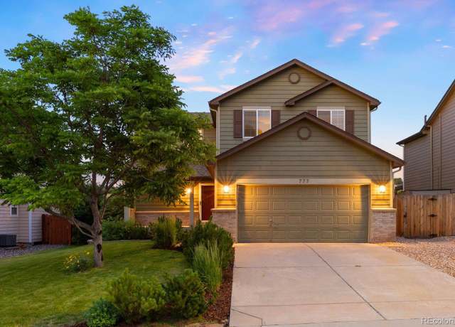 Property at 777 Whispering Oak Dr, Castle Rock, CO 80104, 4 beds, 4 baths
