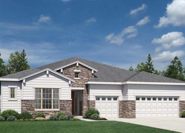 Property at 4572 Weitbrec Ln, Castle Rock, CO 80104, 3 beds, 3 baths