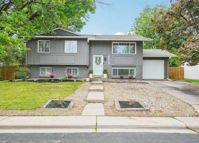 Property at 6678 S Arapahoe Dr, Littleton, CO 80120, 4 beds, 2 baths