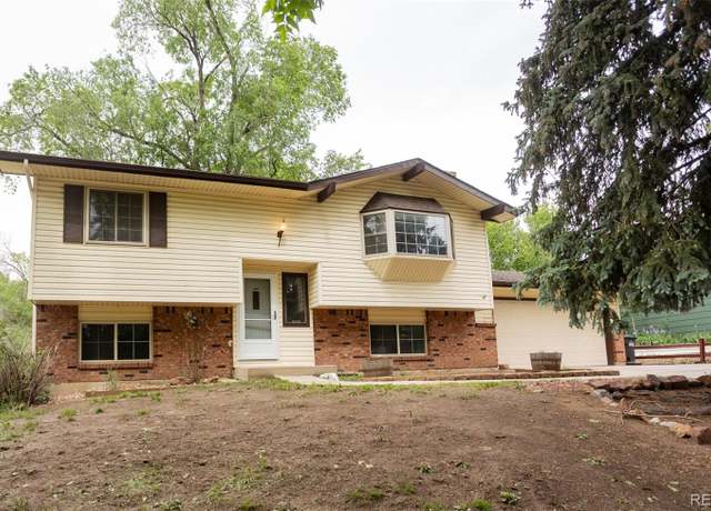 Property at 4540 Debonair Cir, Colorado Springs, CO 80917, 4 beds, 2 baths