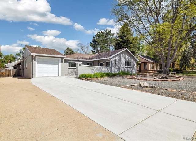 Property at 4500 Zephyr St, Wheat Ridge, CO 80033, 4 beds, 3 baths