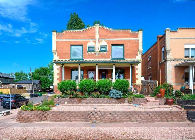 Property at 3303 Tennyson St, Denver, CO 80212, 4 beds, 4 baths