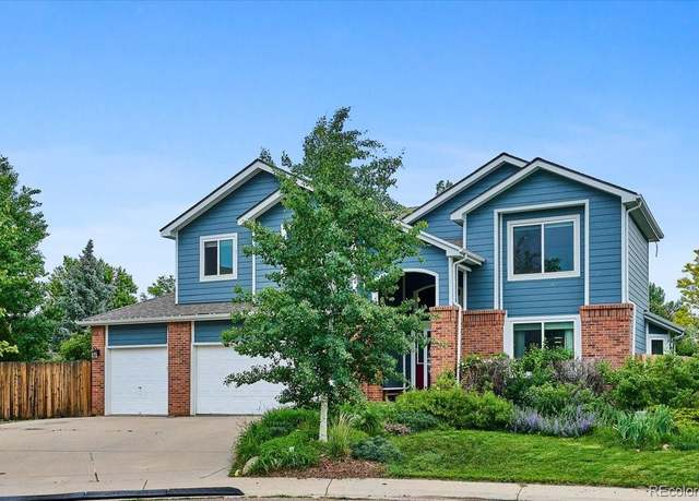 Property at 19113 W 60th Ln, Golden, CO 80403, 5 beds, 3 baths