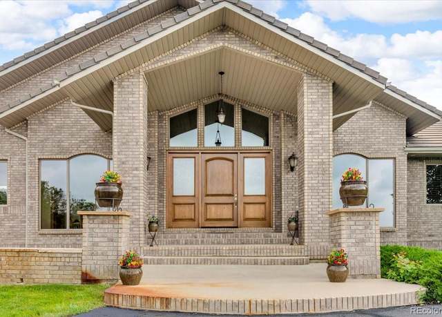 Property at 5881 Deer Meadow Trl, Golden, CO 80403, 7 beds, 7 baths