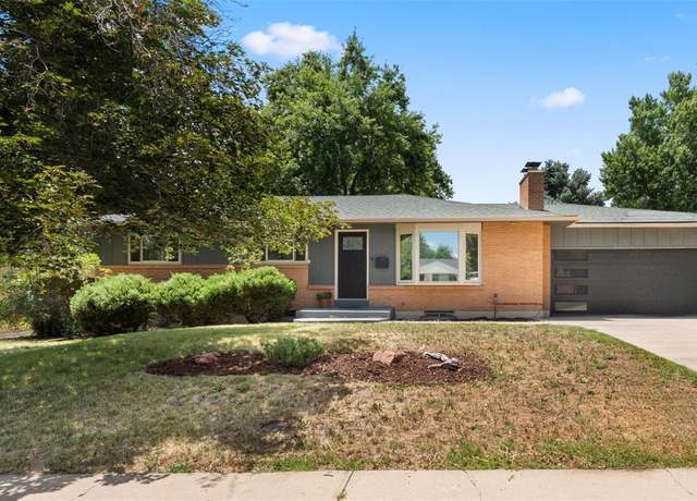 Property at 2963 S Vrain St, Denver, CO 80236, 4 beds, 3 baths