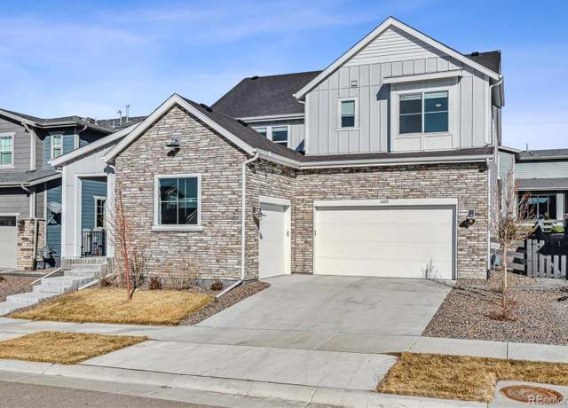 Property at 6400 Barnstead Dr, Castle Pines, CO 80108, 4 beds, 5 baths