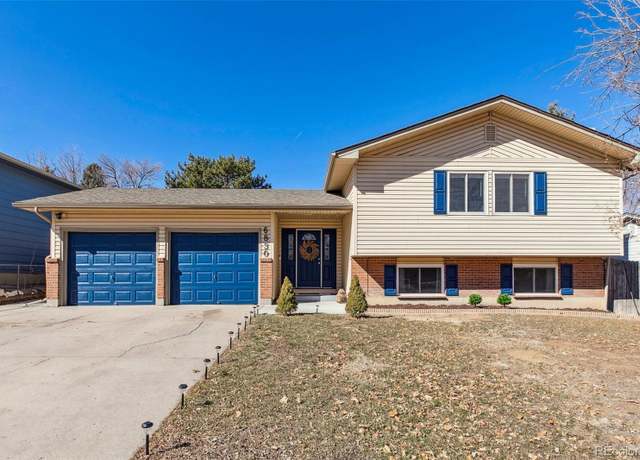Property at 6830 Snead St, Colorado Springs, CO 80911, 4 beds, 3 baths