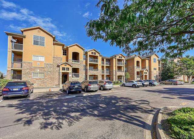 Property at 17497 Nature Walk Trl #302, Parker, CO 80134, 3 beds, 3 baths