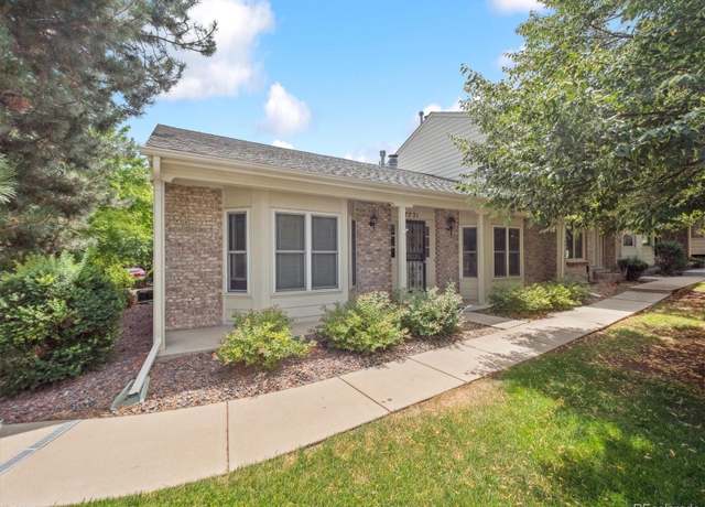 Property at 7721 S Cove Cir, Centennial, CO 80122, 3 beds, 3 baths