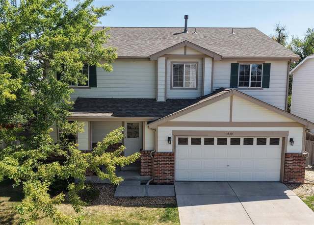 Property at 3810 E 92nd Pl, Thornton, CO 80229, 4 beds, 3 baths