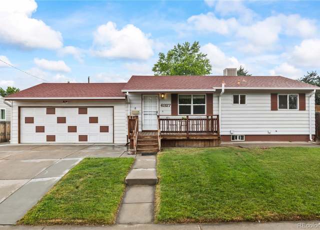 Property at 6327 Fenton St, Arvada, CO 80003, 4 beds, 2 baths