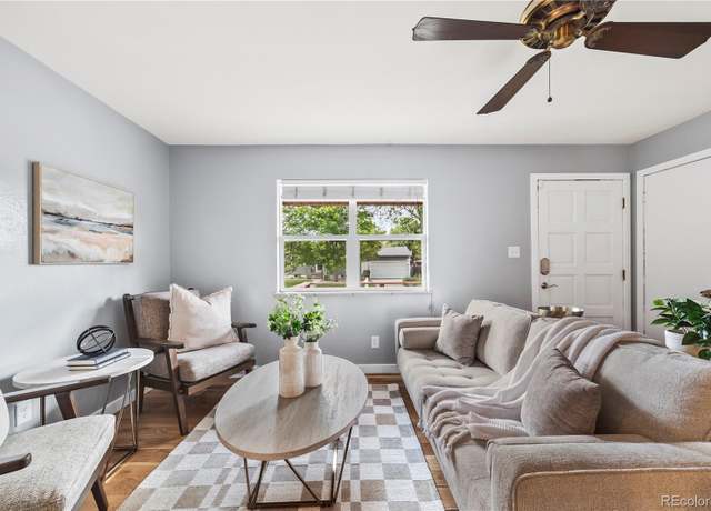 Property at 6327 Fenton St, Arvada, CO 80003, 4 beds, 2 baths