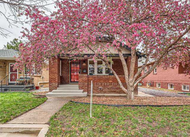 Property at 1640 Harrison St, Denver, CO 80206, 4 beds, 2 baths