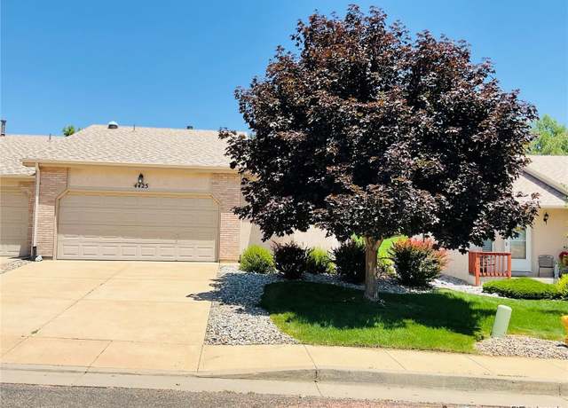 Property at 4425 N Windmill Creek Way, Colorado Springs, CO 80911, 3 beds, 3 baths