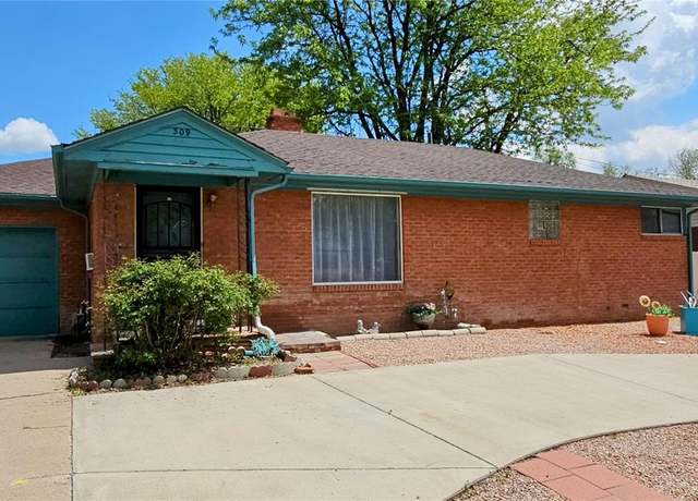 Property at 309 Kenwood Dr, Pueblo, CO 81004, 3 beds, 1 bath
