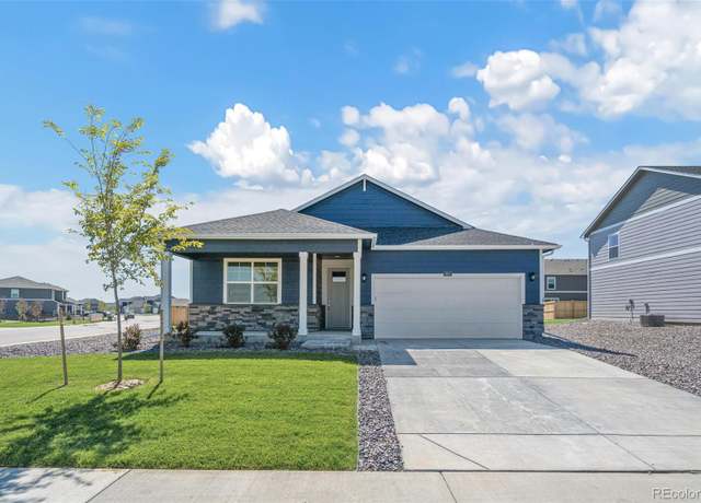 Property at 827 Elias Tarn Dr, Severance, CO 80550, 3 beds, 2 baths