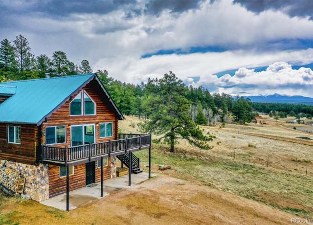 Property at 39609 US Highway 24, Lake George, CO 80827, 3 beds, 3 baths
