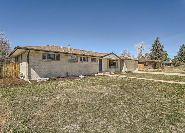Property at 6923 S Albion St, Centennial, CO 80122, 5 beds, 3 baths