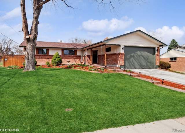 Property at 7079 S Tamarac Ct, Centennial, CO 80112, 4 beds, 3 baths