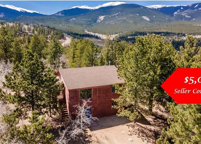 Property at 51 Schooley Rd, Bailey, CO 80421, 3 beds, 2 baths
