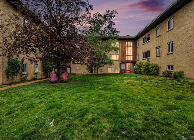 Property at 665 Washington St Unit 5B, Denver, CO 80203, 2 beds, 1 bath