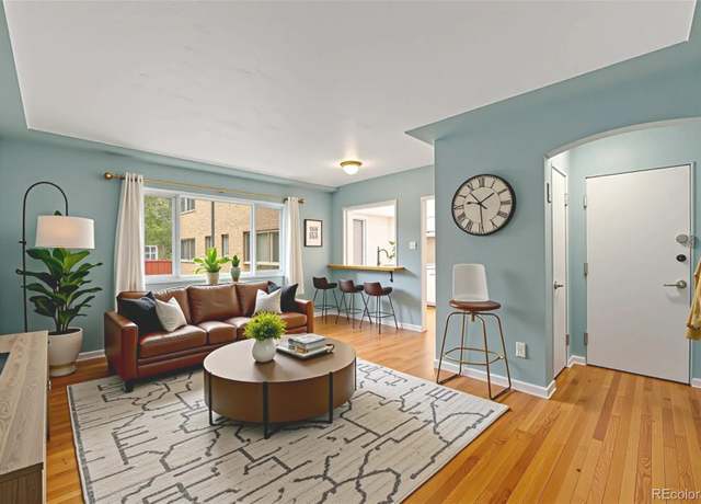 Property at 665 Washington St Unit 5B, Denver, CO 80203, 2 beds, 1 bath