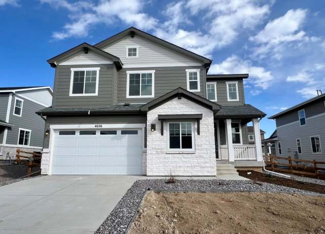 Property at 4026 N Irvington St, Aurora, CO 80019, 6 beds, 5 baths
