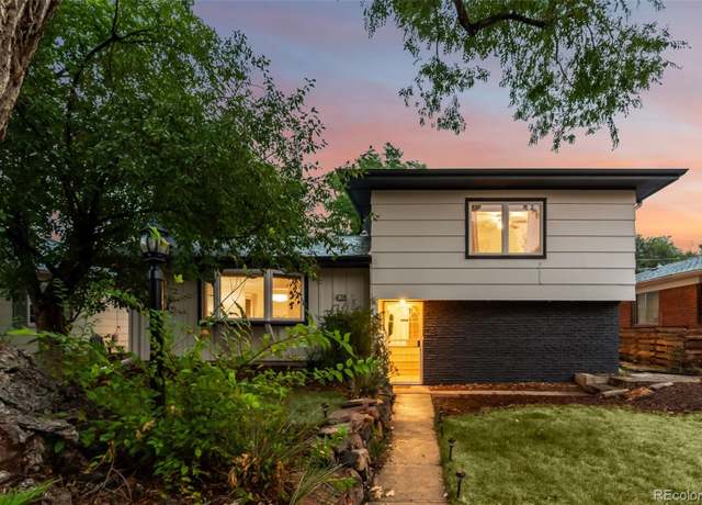 Property at 428 S Ivy St, Denver, CO 80224, 3 beds, 2 baths