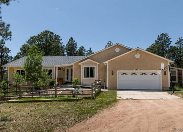 Property at 11030 Pine Meadows Rd, Colorado Springs, CO 80908, 6 beds, 3 baths