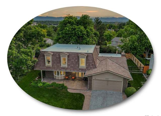 Property at 6359 S Locust Way, Centennial, CO 80111, 4 beds, 4 baths