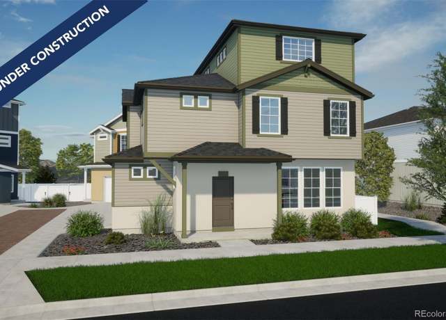 Property at 3415 Barkwood Dr, Johnstown, CO 80534, 3 beds, 3 baths
