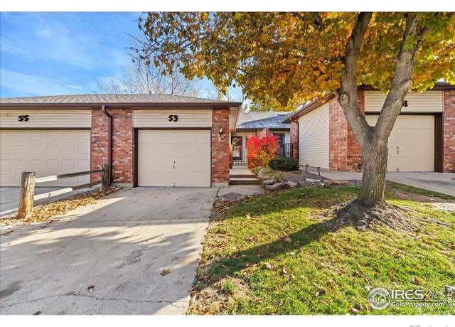 Property at 1001 43rd Ave #53, Greeley, CO 80634, 2 beds, 2 baths