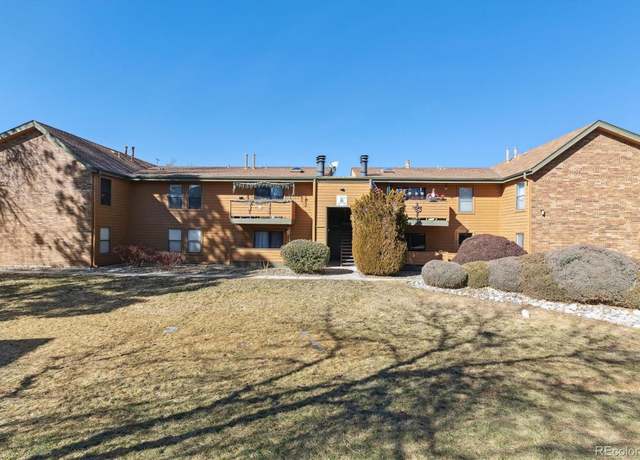 Property at 3335 S Ammons St #103, Lakewood, CO 80227, 1 bed, 1 bath