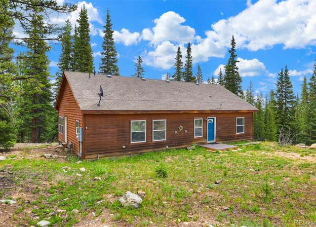 Property at 1167 Mountain View Dr, Fairplay, CO 80440, 4 beds, 3 baths