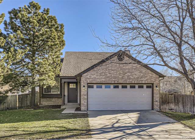 Property at 4534 Espana Way, Denver, CO 80249, 4 beds, 3 baths