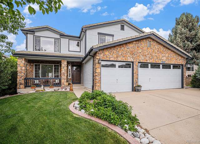 Property at 9249 Fox Fire Dr, Highlands Ranch, CO 80129, 5 beds, 5 baths
