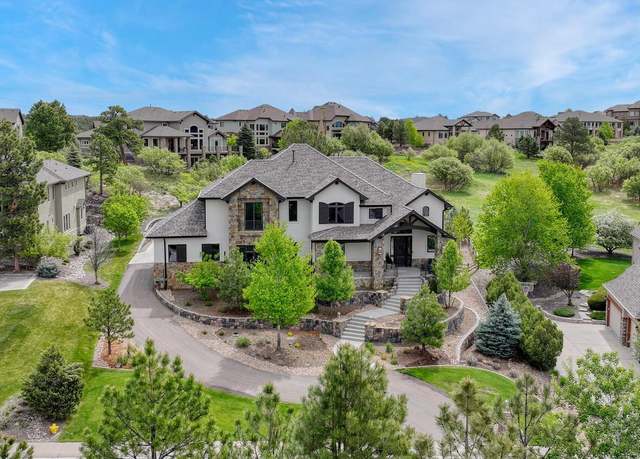 Property at 5428 Forest View Rd, Parker, CO 80134, 4 beds, 4 baths
