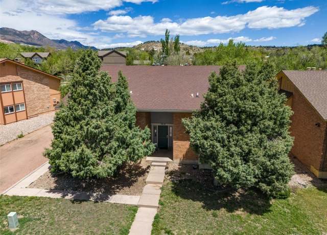 Property at 1010 Holli Springs Ln, Colorado Springs, CO 80907, 8 beds, 4 baths