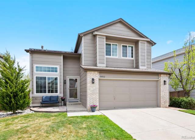 Property at 10512 Hyacinth St, Highlands Ranch, CO 80129, 4 beds, 4 baths