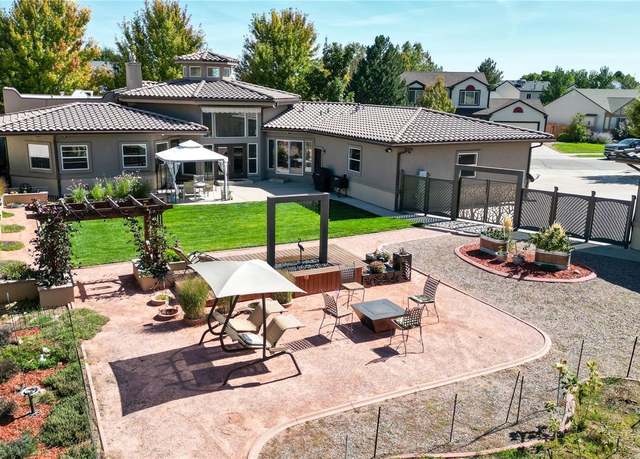 Property at 3299 S Newcombe St, Lakewood, CO 80227, 5 beds, 4 baths